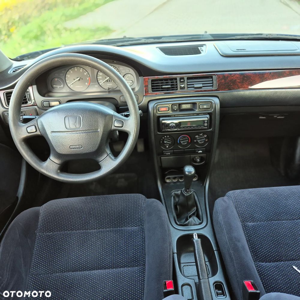 Honda Civic 1.4i S - 8