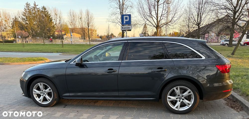 Audi A4 Avant 2.0 TDI S tronic - 2