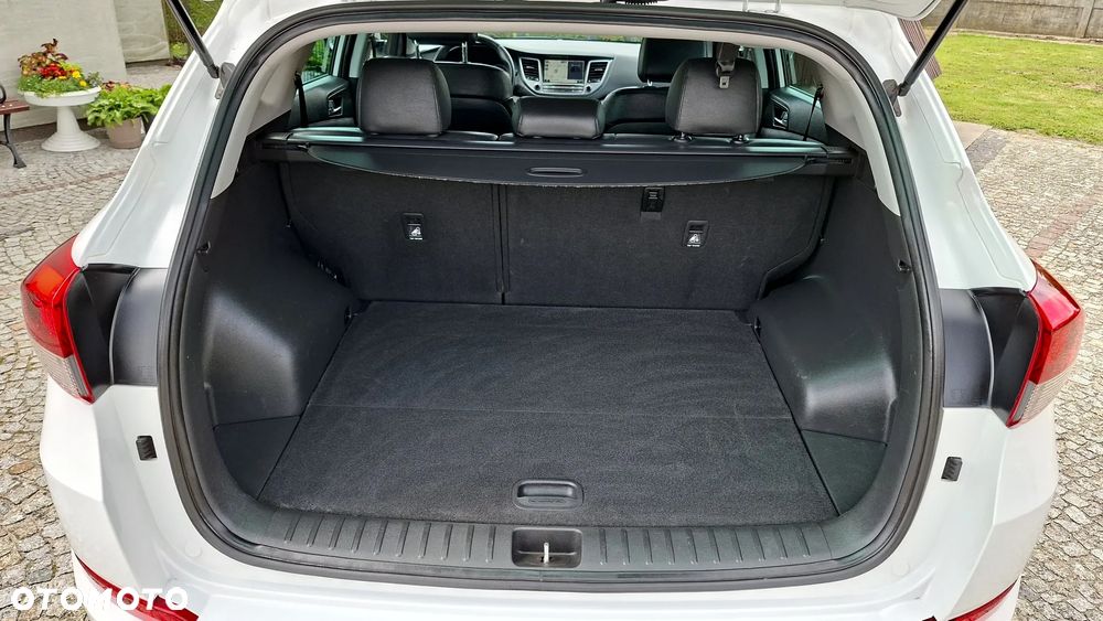 Hyundai Tucson 1.6 Turbo 2WD Passion - 27