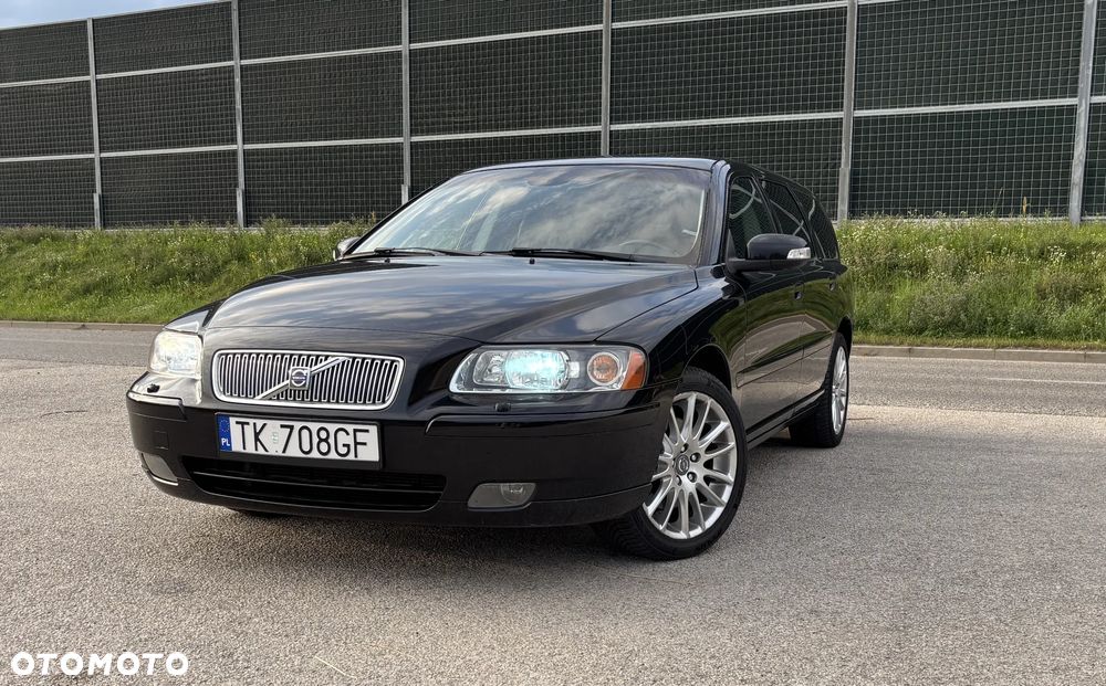 Volvo V70 2.4D RDesign - 3