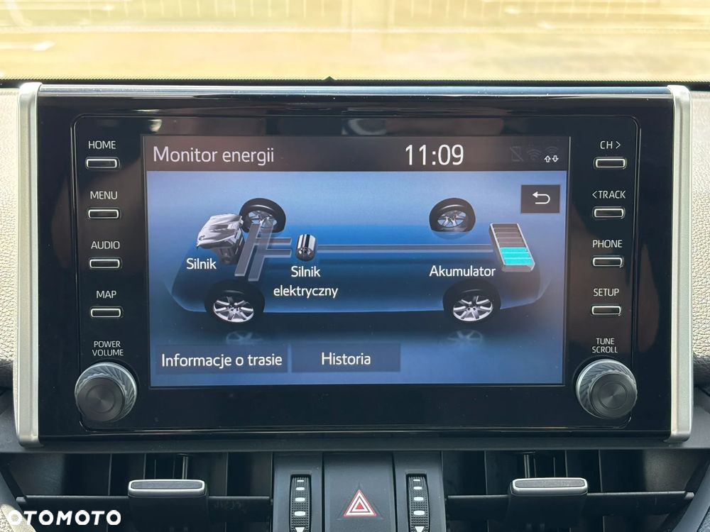 Toyota RAV4 2.5 Hybrid Active 4x2 - 26