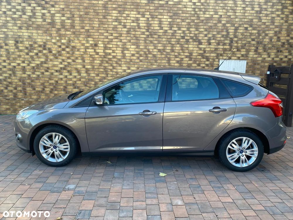 Ford Focus 1.6 TDCi Edition - 8