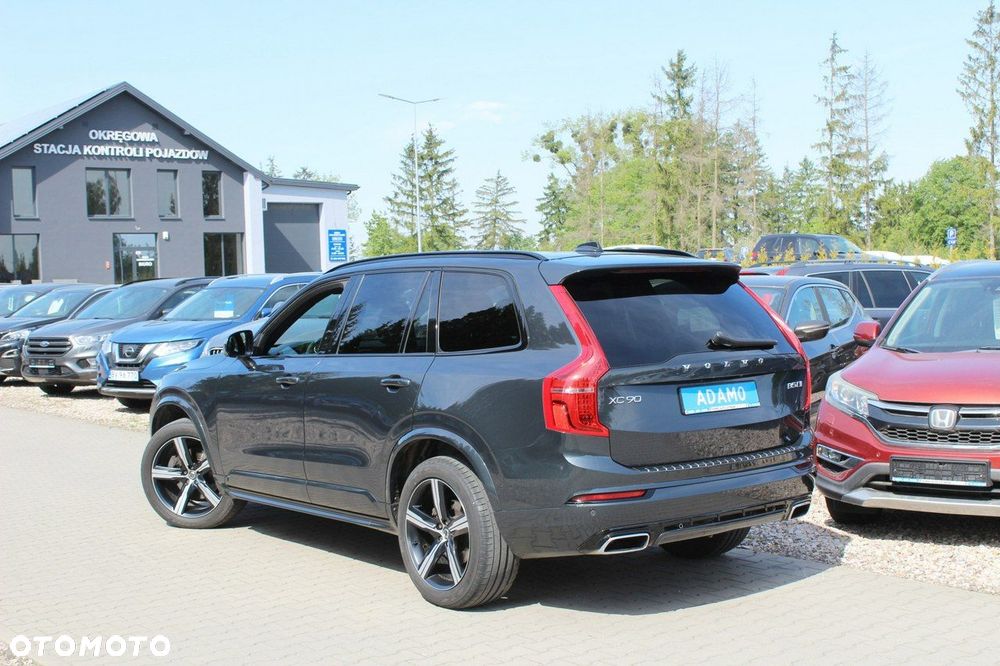 Volvo XC 90 B5 D AWD R-Design - 7
