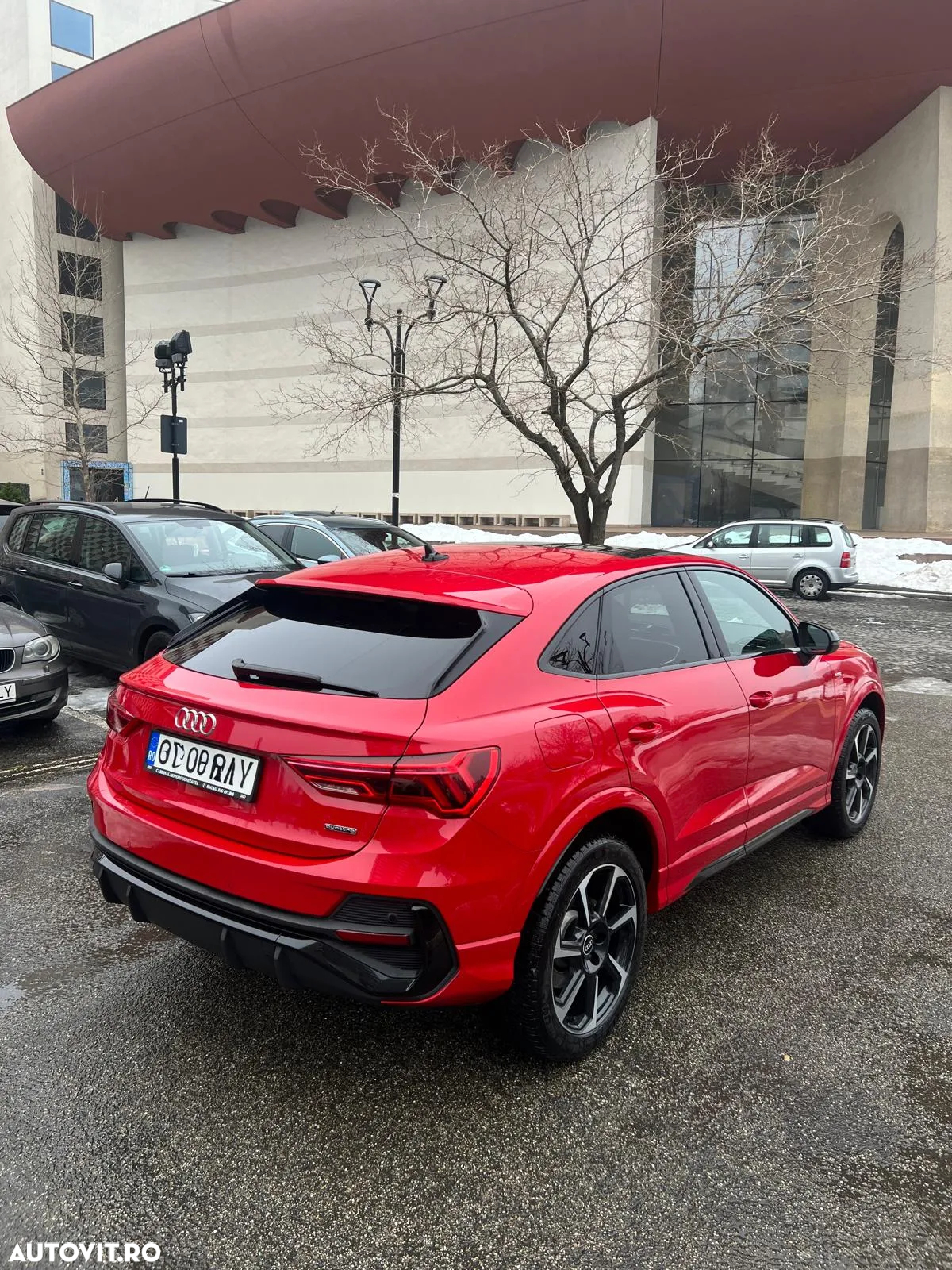 Audi Q3 45 TFSI Sportback quattro S tronic S line - 18