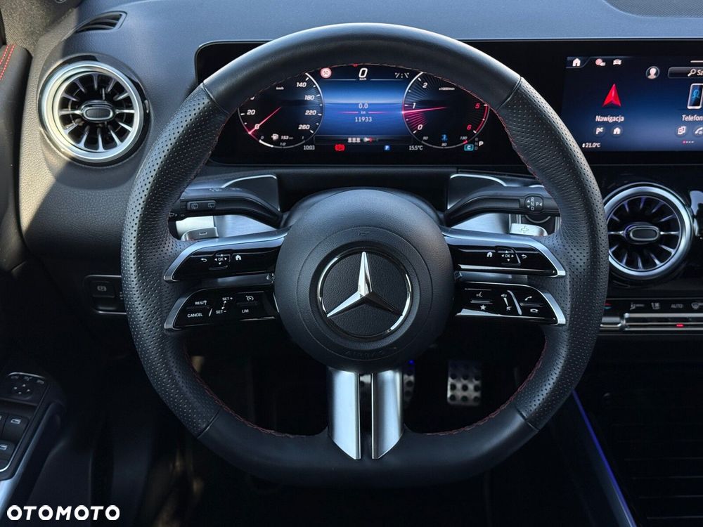 Mercedes-Benz GLB 200 d AMG Line 8G-DCT - 20