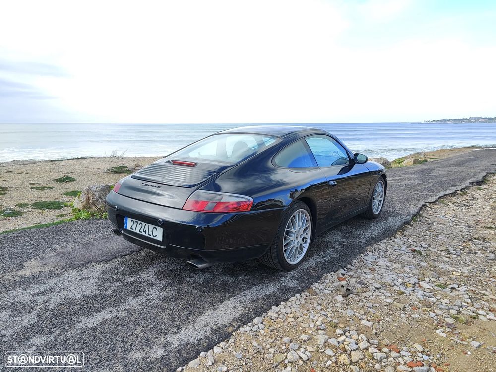 Porsche 911 (996) Carrera Coupé - 7