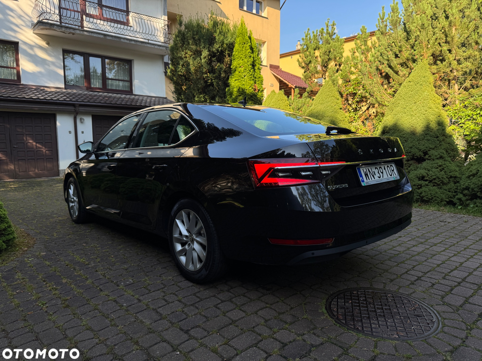 Skoda Superb 1.5 TSI Ambition DSG - 4