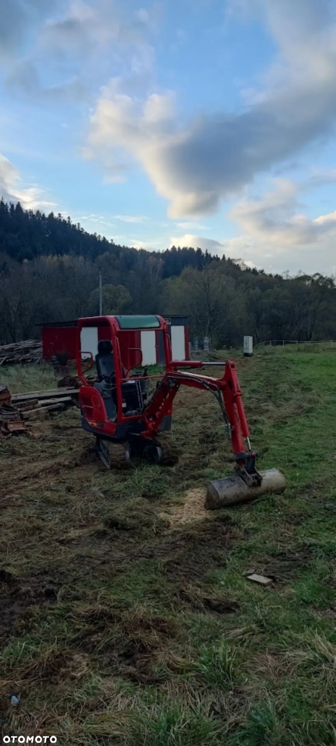 Yanmar Sv17 - 1