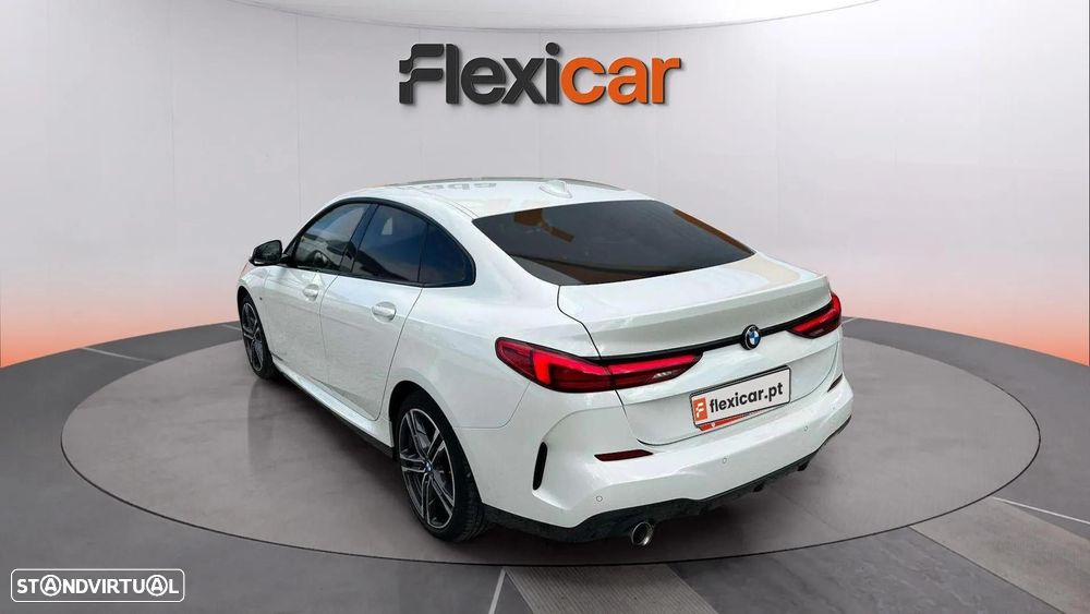BMW 216 Gran Coupé d Pack Desportivo M - 6