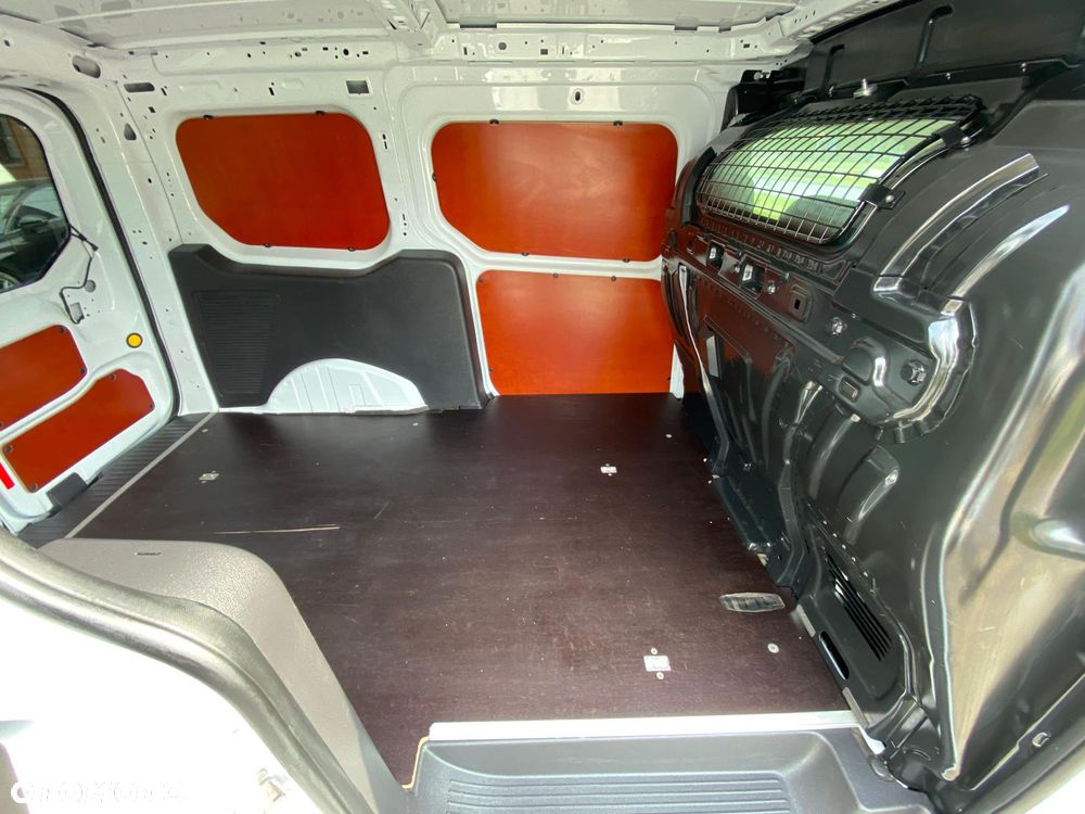 Ford TRANSIT CONNECT L2 1,5 TDCI 100KM TYLKO. 91.500 KM PRZEBIEGU - 21