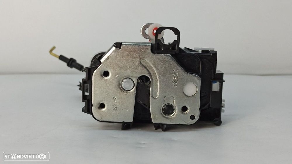 FECHADURA PORTA FRENTE DIREITA FIAT NUOVA 500 (150) DOLCE VITA - 1