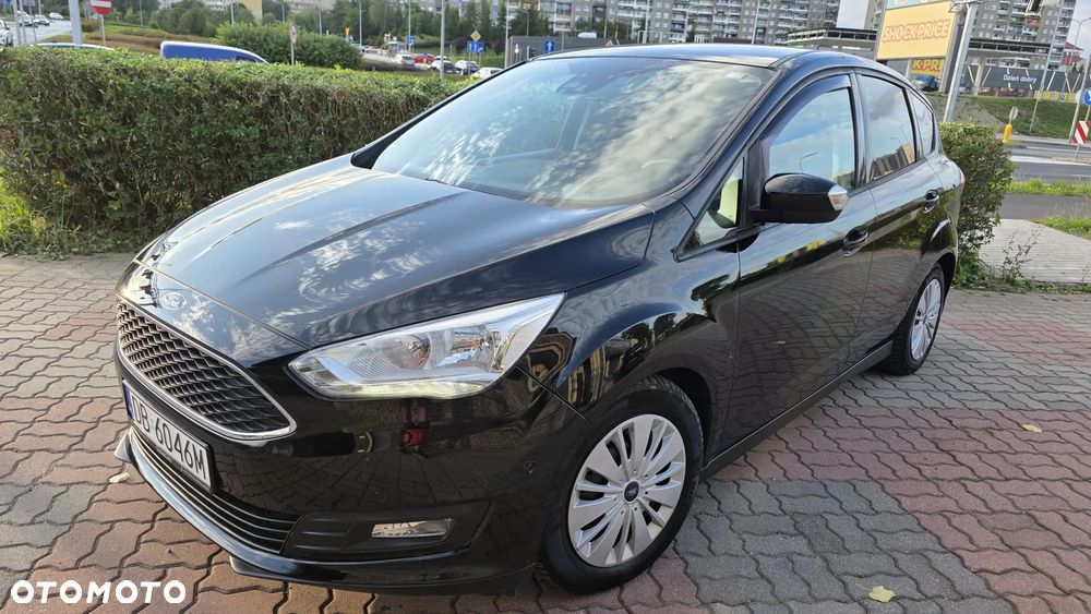 Ford C-MAX 1.0 EcoBoost Titanium ASS - 2