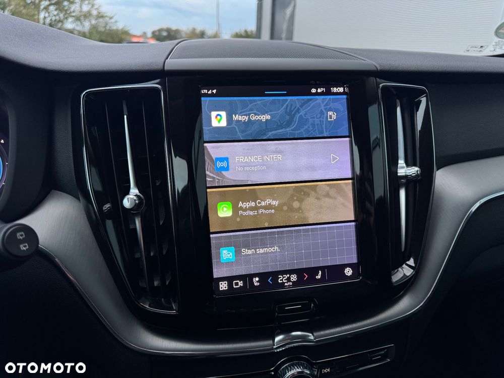 Volvo XC 60 B4 D Geartronic Momentum Pro - 14