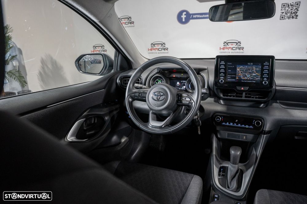Toyota Yaris 1.5 HDF Exclusive - 14