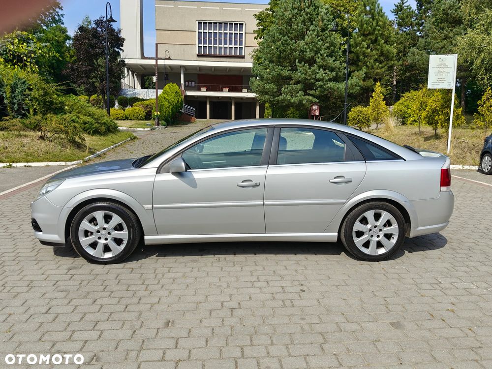 Opel Vectra 2.2 Cosmo Plus - 9