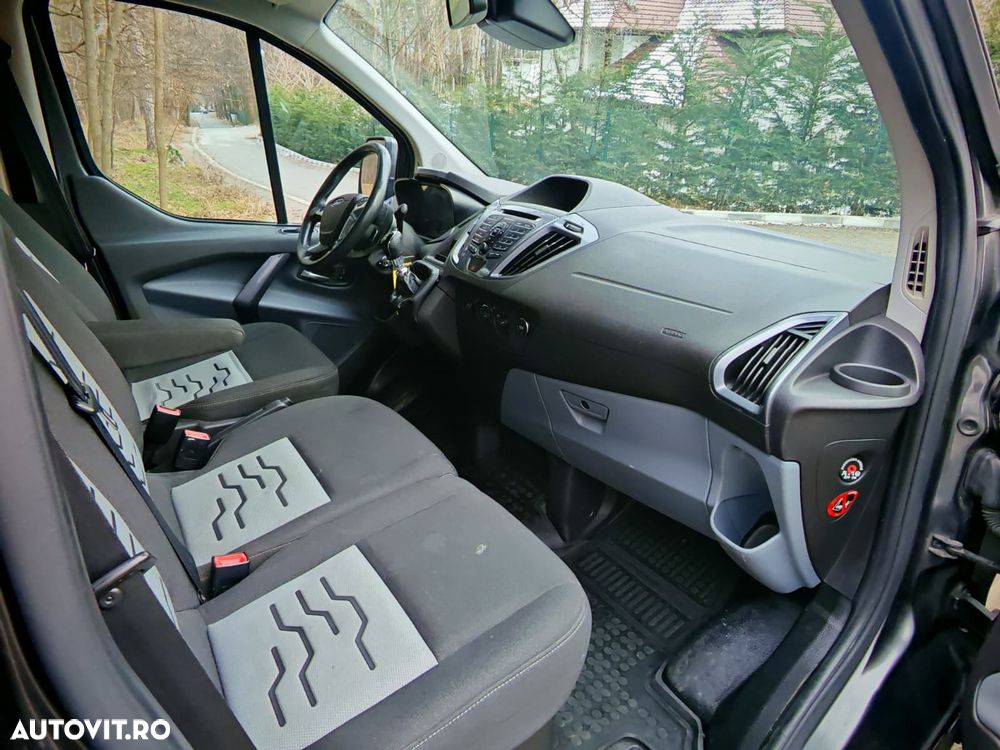 Ford Transit Custom 2.2 TDCi 330 L2 Trend - 12