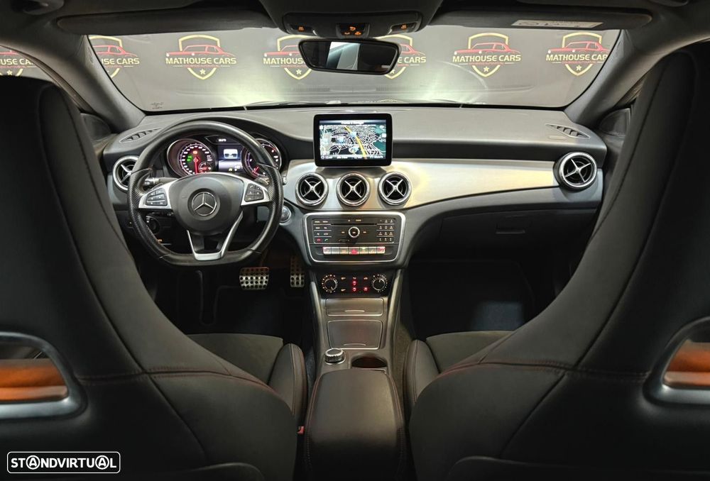 Mercedes-Benz CLA 180 - 17