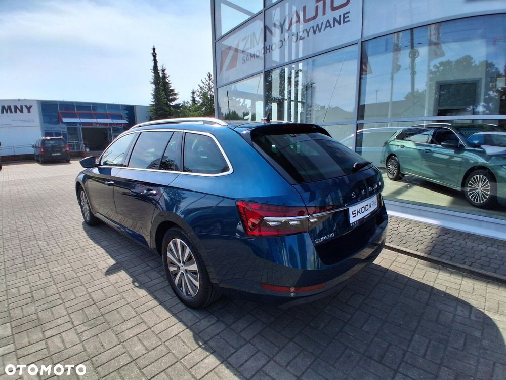 Skoda Superb - 41