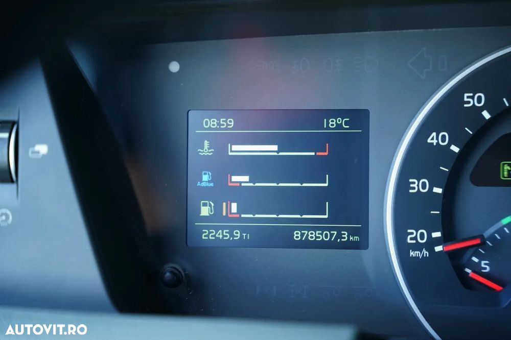 Volvo FH 500 / SISTEM HIDRAULIC / I-PARK COOL / I-SHIFT / EURO 6 - 39