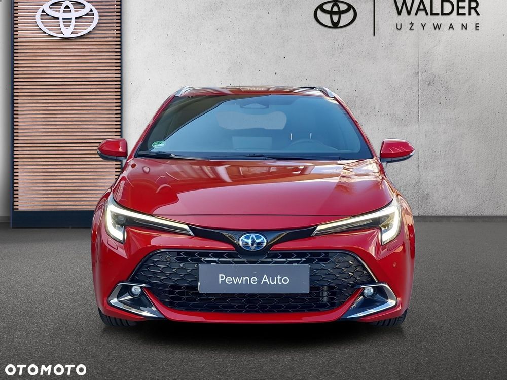 Toyota Corolla 1.8 Hybrid Style - 5