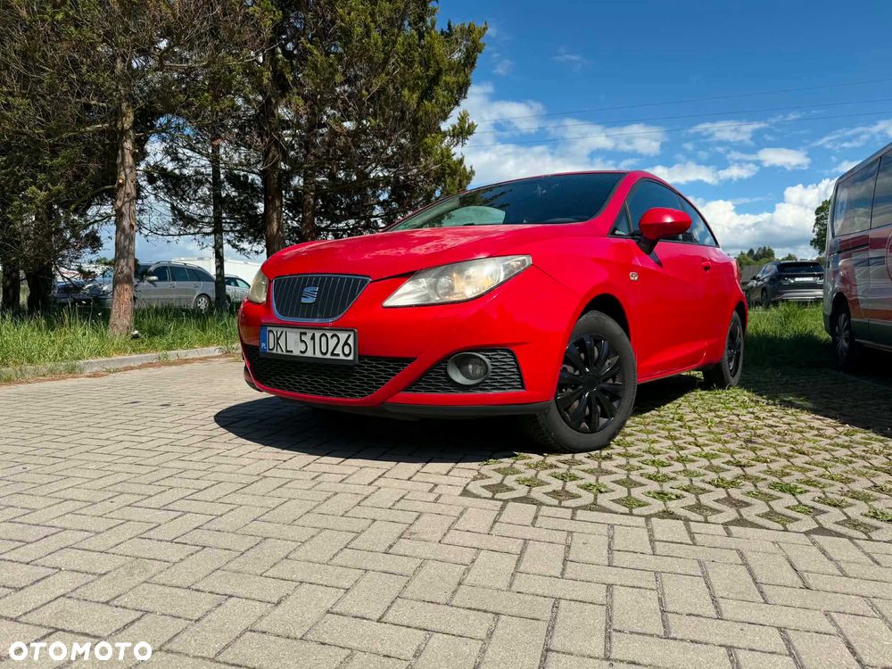 Seat Ibiza - 5