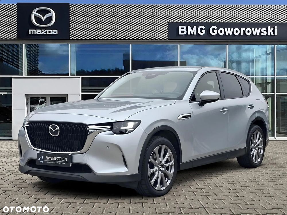 Mazda CX-60 3.3 D mHEV Exclusive Line AWD - 2