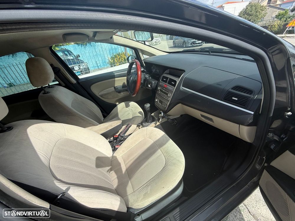 Fiat Linea 1.3 M-Jet Emotion - 11