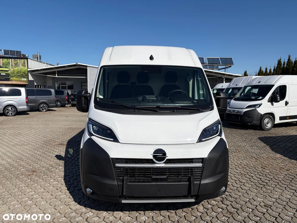 Opel Movano Furgon L4H2 - 3