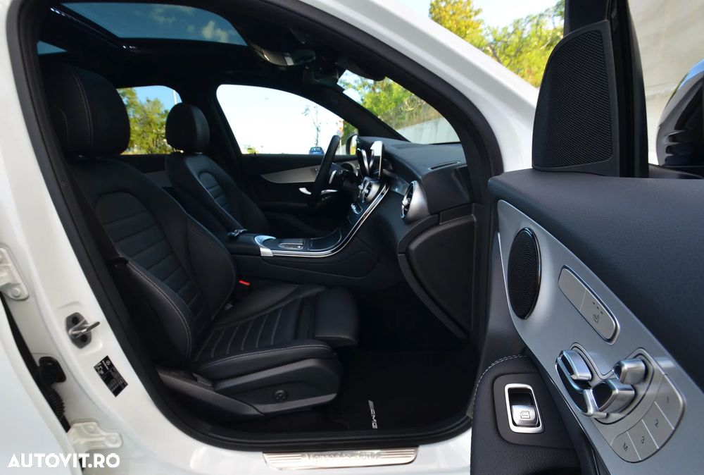Mercedes-Benz GLC 220 d 4Matic 9G-TRONIC AMG Line Plus - 14