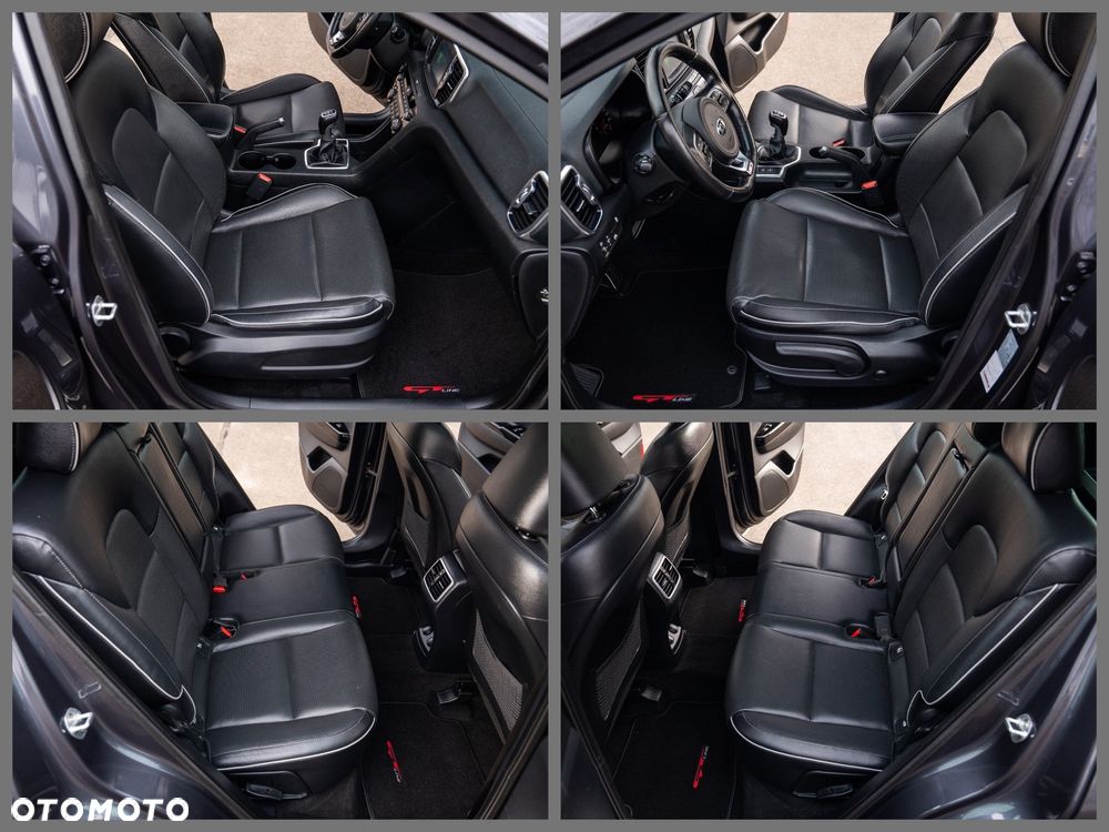 Kia Sportage 1.6 T-GDI GT Line 2WD - 26