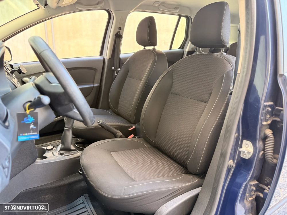 Dacia Logan MCV 0.9 TCe Comfort - 14