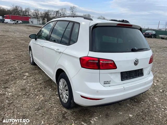 Dezmembrez Piese Volkswagen Golf 7 Sportvann 2016 - 8