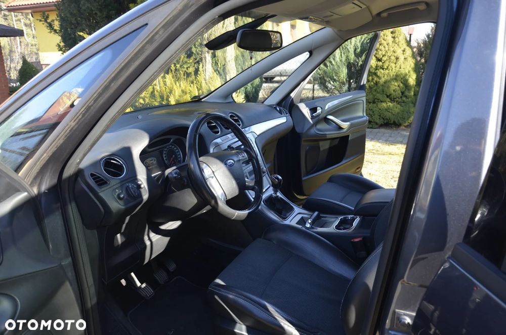 Ford S-Max 2.0 TDCi Titanium - 15