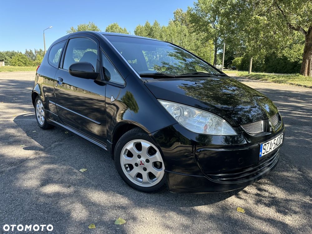 Mitsubishi Colt - 1