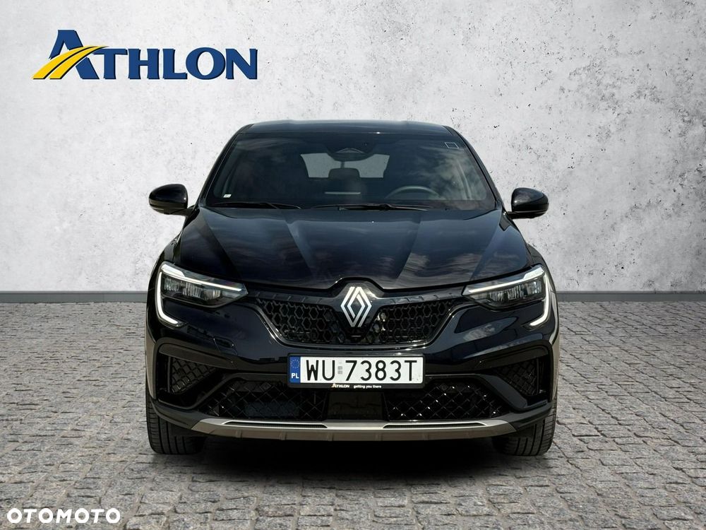Renault Arkana 1.3 TCe mHEV Techno EDC - 8