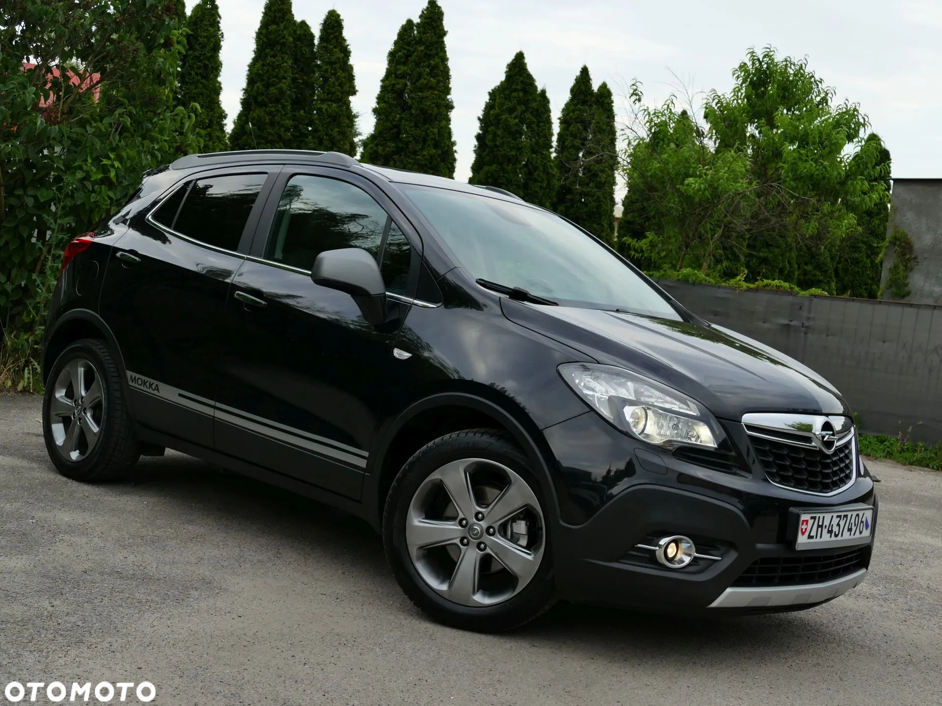 Opel Mokka 1.4 T Cosmo S&S 4x4 - 11