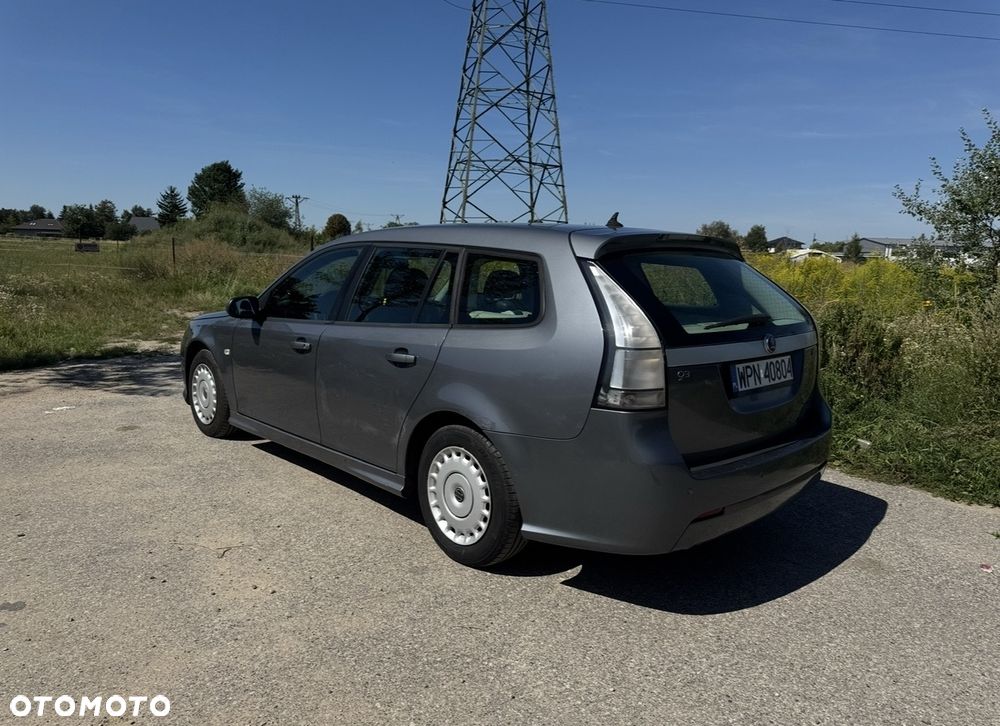 Saab 9-3 - 8
