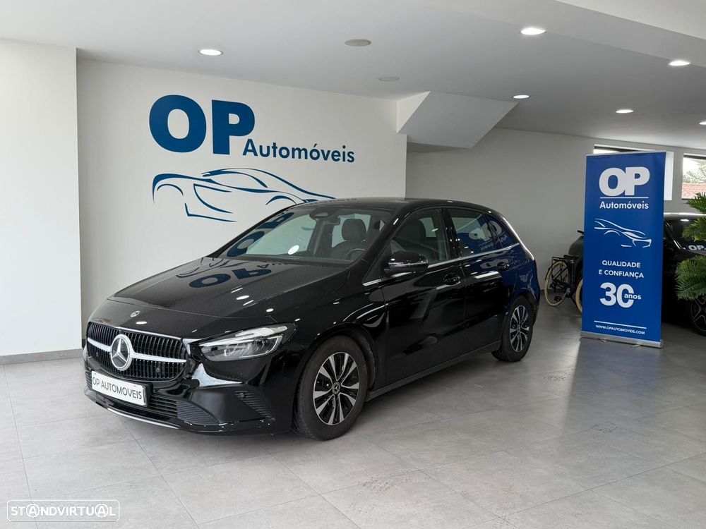 Mercedes-Benz B 180 d Style Plus Aut. - 1
