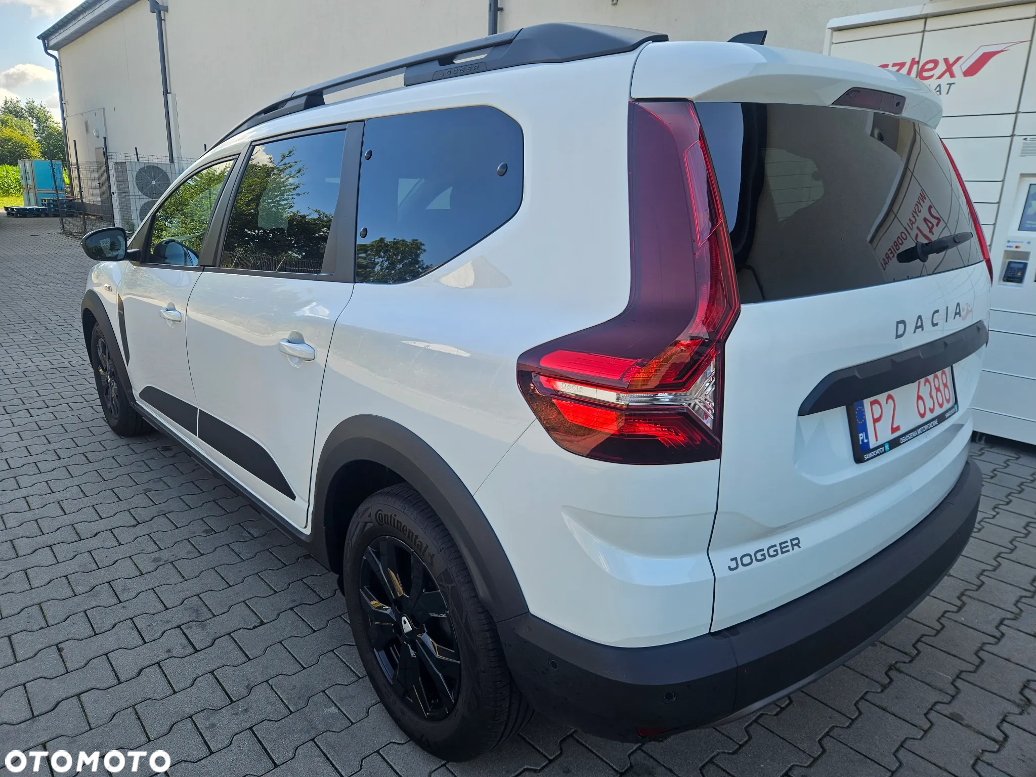 Dacia Jogger 1.0 TCe Extreme 7os - 5