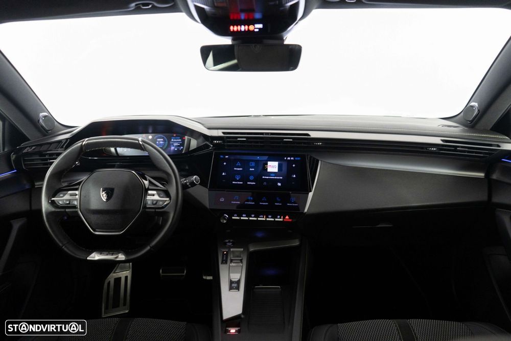 Peugeot 308 SW 1.6 Hybrid GT e-EAT8 - 26