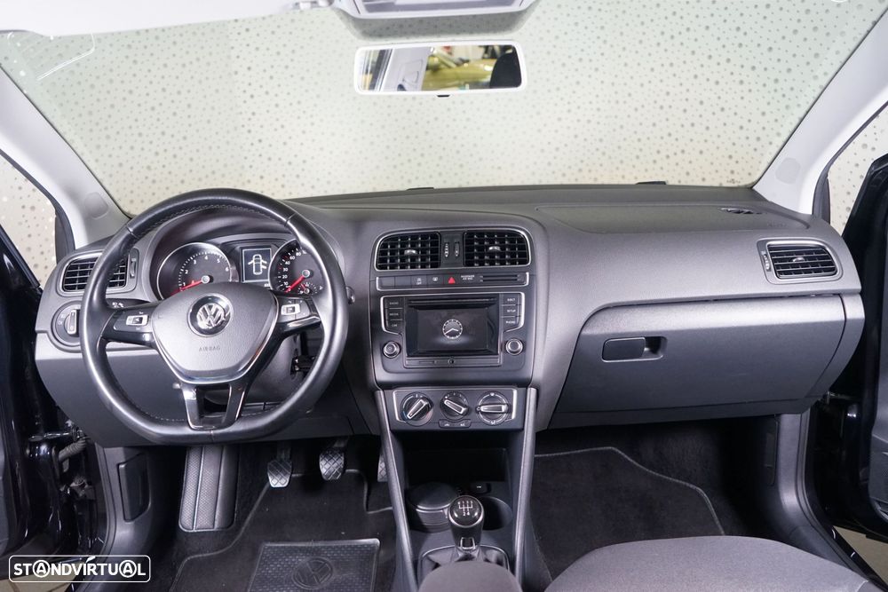 VW Polo 1.2 TSi Confortline - 18