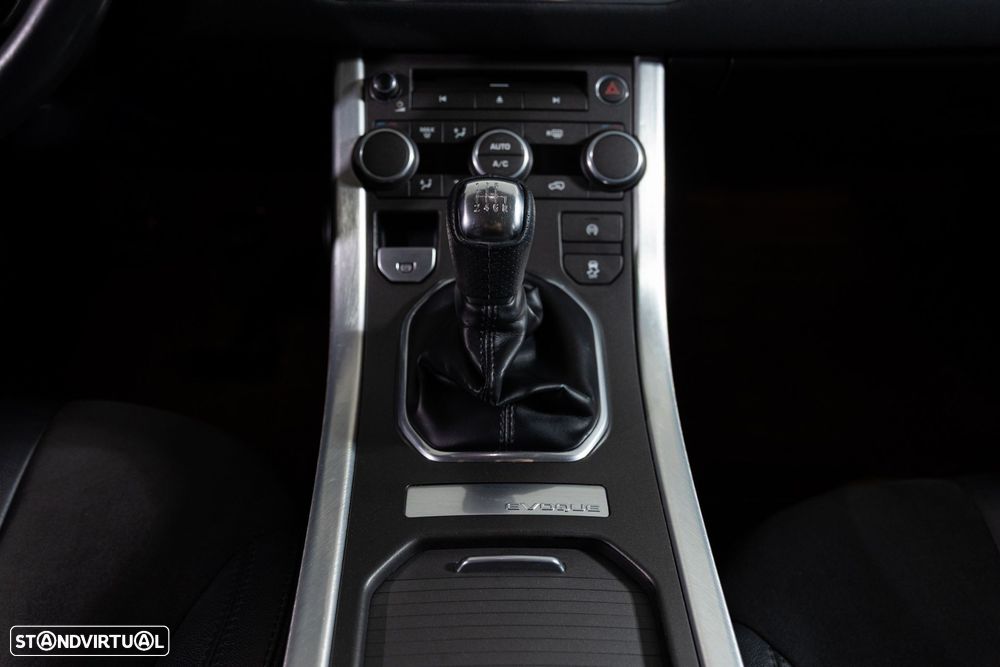 Land Rover Range Rover Evoque 2.2 eD4 Pure - 14