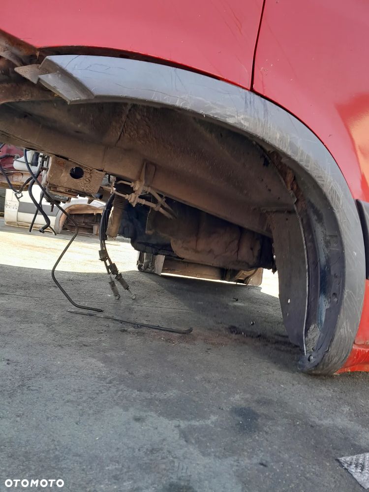 Iveco Daily 2007-2010r. KABINA !! TRANSPORT !! - 11