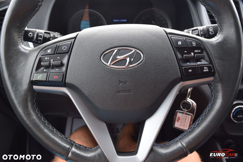 Hyundai Tucson 1.6 GDi Comfort 2WD - 19