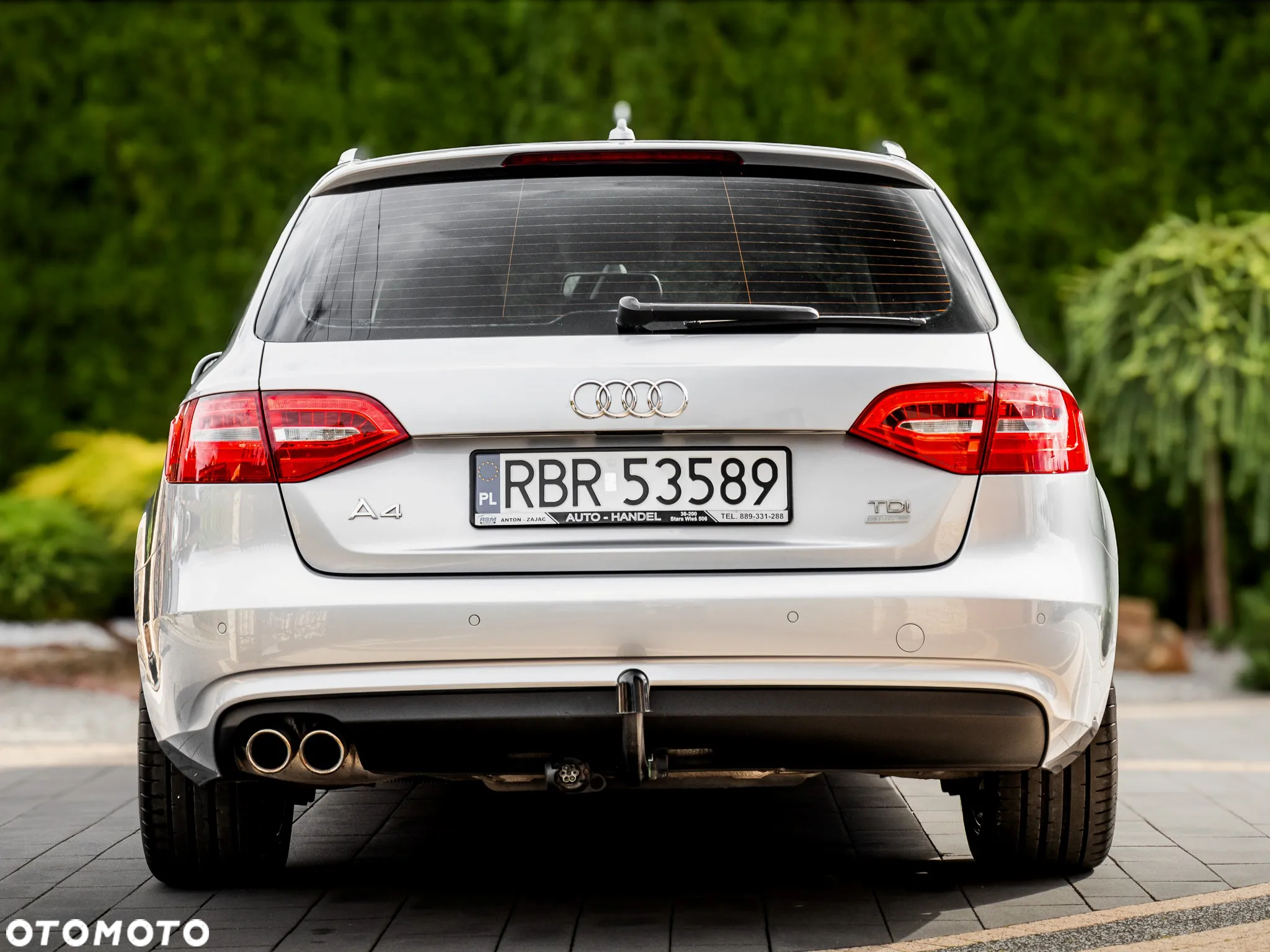 Audi A4 - 10