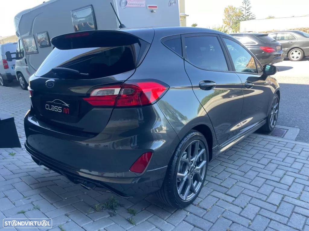 Ford Fiesta 1.0 EcoBoost ST-Line - 8