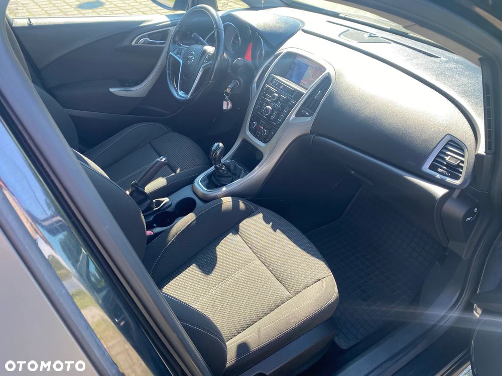 Opel Astra 1.7 CDTI EU5 - 19
