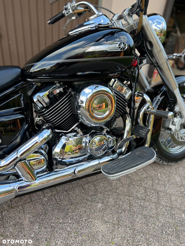 Yamaha Drag Star - 3