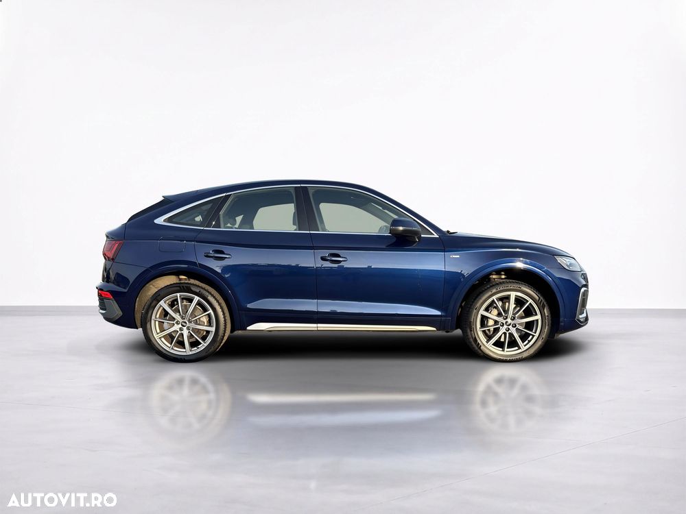 Audi Q5 50 TFSIe quattro S tronic S line - 7