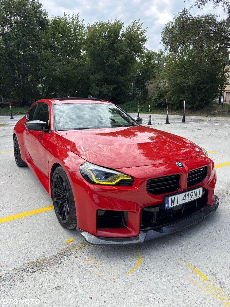 BMW M2 - 12